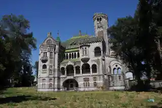 Castle of Dona Chica