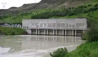 Búrfell hydroelectric power station