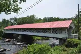 Ashuelot Covered Bridge
