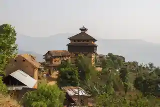 Nuwakot Durbar
 Complex