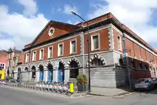 Iveagh Markets