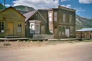 Saint Elmo Historic District