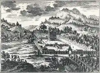 Château de la Montagne