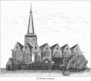 Hamburg Cathedral