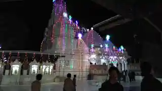Viratra Mata Temple