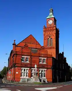 Earlestown Town Hall