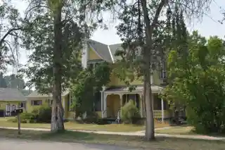 E. G. Ellis House