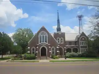 First Presbyterian Church