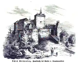 Schloss Gleichenberg
