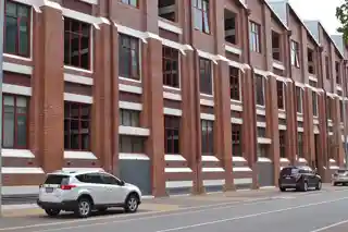 Elders Woolstores