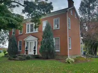 Moses Van Campen House