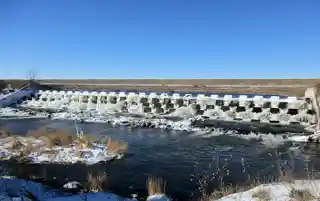 Virginia Smith Dam