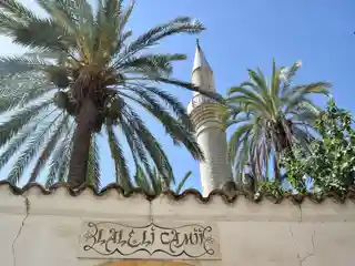 Laleli Mosque