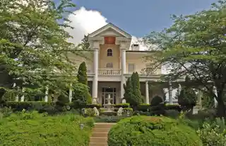 Dumbarton Historic District