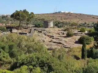 Castro de Leceia
