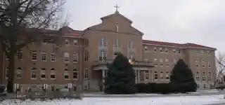 Notre Dame Academy and Convent