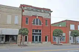 Rowland Main Street Historic District
