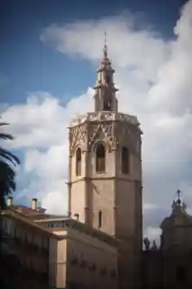Miguelete Tower