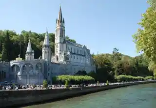 Basilica of Our Lady of the Immaculate Conception of Lourdes