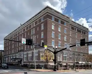 The George Washington Hotel