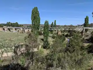 Queanbeyan rail bridges