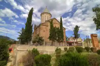 Ejmiatsin Church