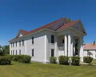 Eagle River Historic District