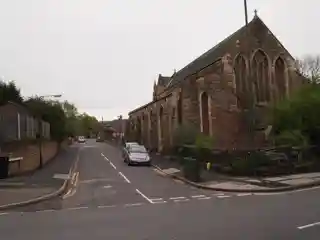St. Aidan's Church, Basford
