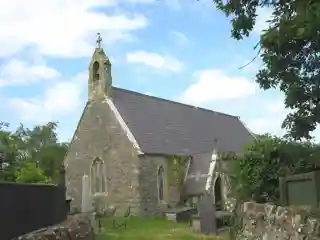 St Deiniol's Church, Llanddaniel Fab