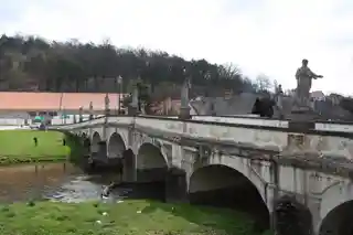 Náměšť nad Oslavou Bridge