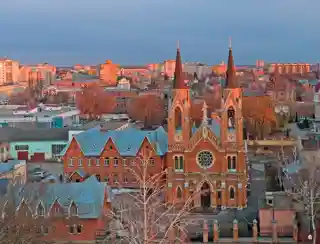 Church of the Exaltation of the Holy Cross
