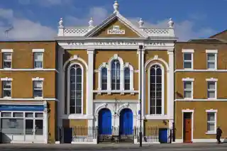 Borough Welsh Congregational Chapel