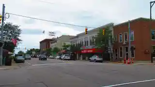 Clare Downtown Historic District