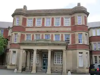 Wrexham & East Denbighshire Memorial Hospital