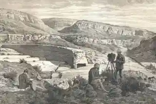 Kasserine Dam