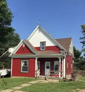 Charles Emmor McCormick House