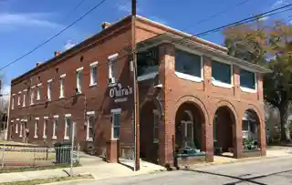 Mullins Commercial Historic District