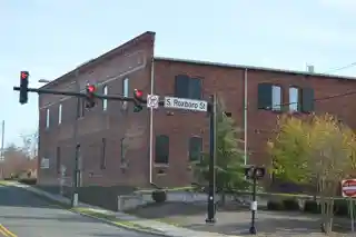 Venable Tobacco Company Warehouse