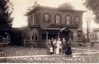 John W. McCarty House