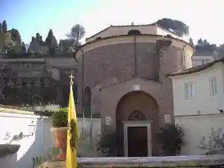 Church of Saint Theodore on the Palatine