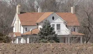 Cather, George, Farmstead