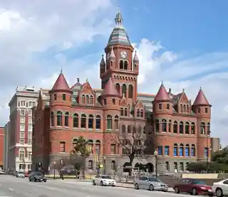 Dallas County Courthouse