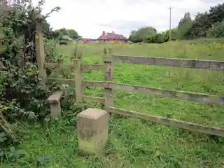 Saighton Camp