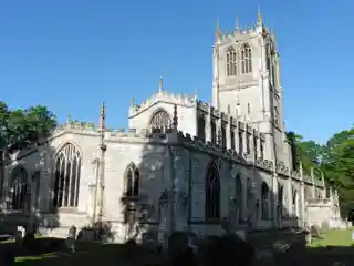 St Mary's Church, Tickhill