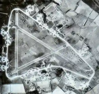 RAF RivenhallUSAAF Station AAF-168