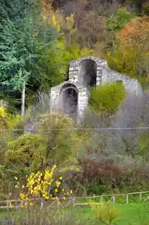 Tunnels of Claudius
