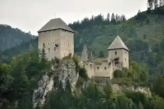 Burgruine Gallenstein