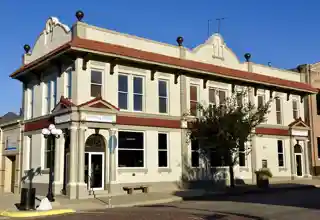 German Bank Building of Walnut, Iowa