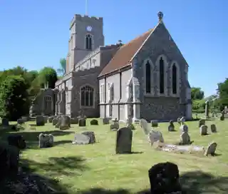 All Saints' Church, Lawshall