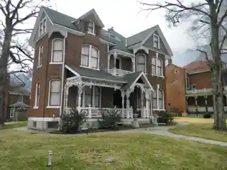 Henry C. Thias House
